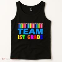 Team 1st Grade Tank Top thumb 2