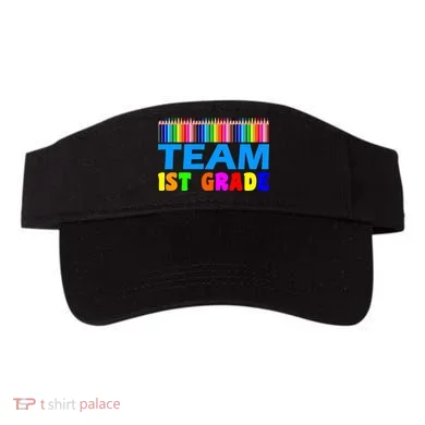Team 1st Grade Visor