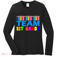 Team 1st Grade Women's Long Sleeve Shirt thumb 0