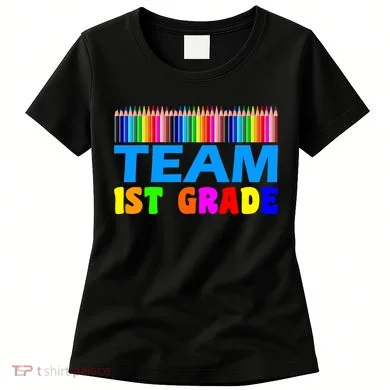 Team 1st Grade Women's T-Shirt