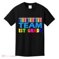 Team 1st Grade Kids T-Shirt thumb 0