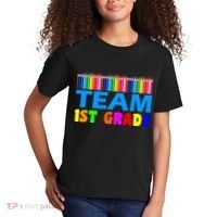 Team 1st Grade Kids T-Shirt thumb 2