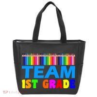 Team 1st Grade Tote Bag thumb 0