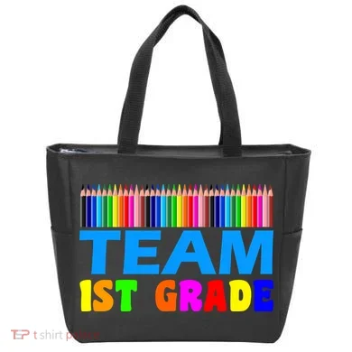 Team 1st Grade Tote Bag