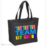 Team 1st Grade Tote Bag thumb 2