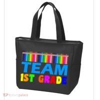 Team 1st Grade Tote Bag thumb 3