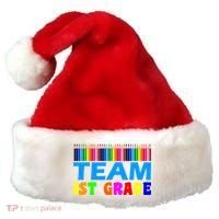 Team 1st Grade Santa Hat thumb 0