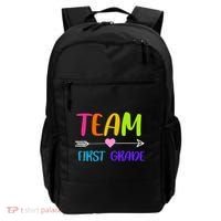 Team 1st Grade Arrow Heart Backpack thumb 0