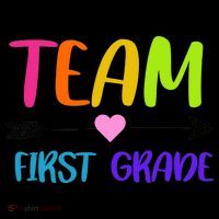 Team 1st Grade Arrow Heart Coffee Mug thumb 5