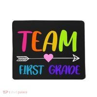 Team 1st Grade Arrow Heart Mousepad thumb 0