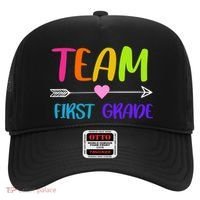 Team 1st Grade Arrow Heart Hat thumb 0