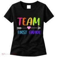 Team 1st Grade Arrow Heart Women's T-Shirt thumb 0