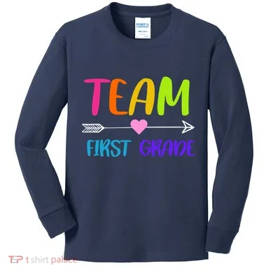 Kids Long Sleeve Shirt