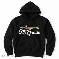 Team 6th Grade Golden Arrow Hoodie thumb 0