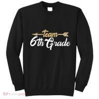 Team 6th Grade Golden Arrow Sweatshirt thumb 0