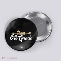 Team 6th Grade Golden Arrow Button thumb 0