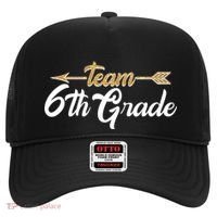 Team 6th Grade Golden Arrow Hat thumb 0