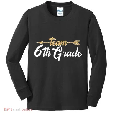 Kids Long Sleeve Shirt