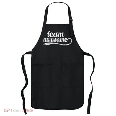 Team Awesome Retro Apron