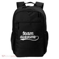 Team Awesome Retro Backpack thumb 0