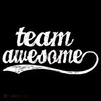 Team Awesome Retro Backpack thumb 2