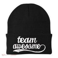 Team Awesome Retro Beanie thumb 0