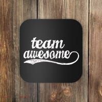 Team Awesome Retro Coaster thumb 0