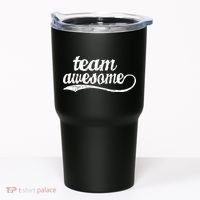 Team Awesome Retro Tumbler thumb 0