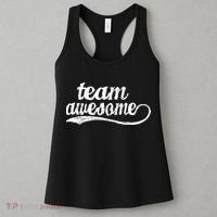 Team Awesome Retro Women's Tank Top thumb 3