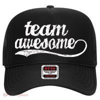 Team Awesome Retro Hat thumb 0