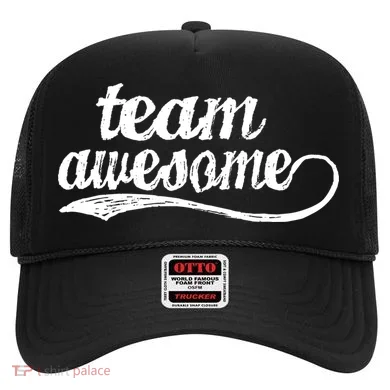 Team Awesome Retro Hat
