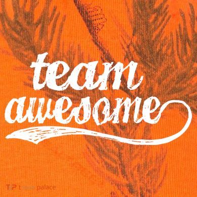 Team Awesome Retro Kati Licensed 12" Camo Cuffed Beanie