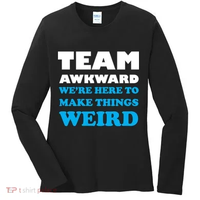 Women's Long Sleeve Shirt