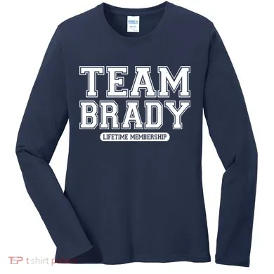 Women's Long Sleeve Shirt