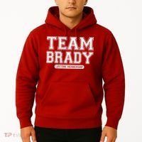 Team Brady Lifetime Memebership Hoodie thumb 2