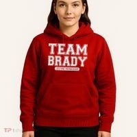 Team Brady Lifetime Memebership Hoodie thumb 5
