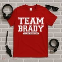 Team Brady Lifetime Memebership T-Shirt thumb 5