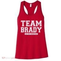 Team Brady Lifetime Memebership Women's Tank Top thumb 0