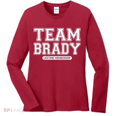 Women's Long Sleeve Shirt