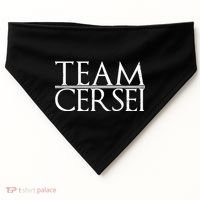 Team Cersei USA-Made Doggie Bandana thumb 0