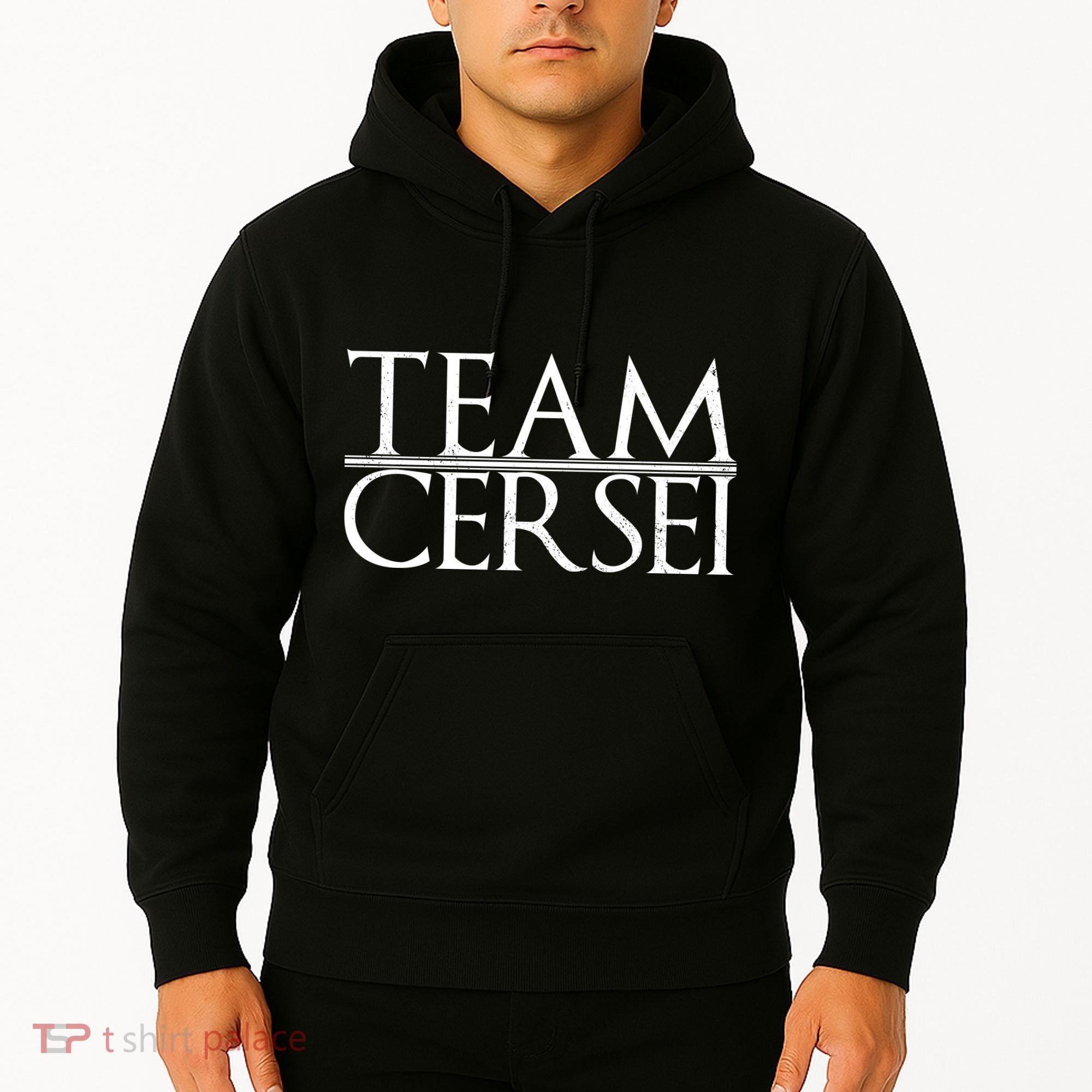 Team Cersei Hoodie