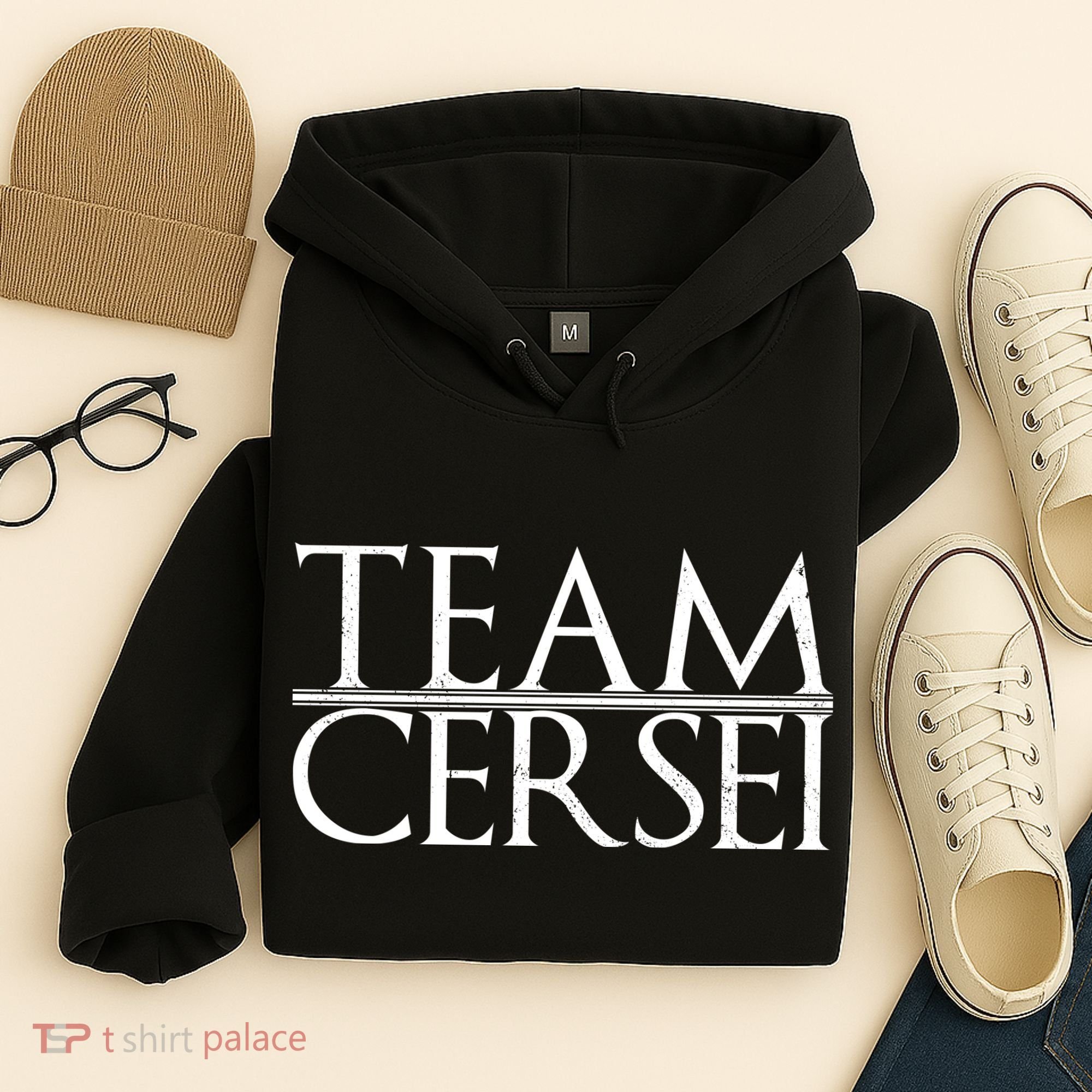 Team Cersei Hoodie