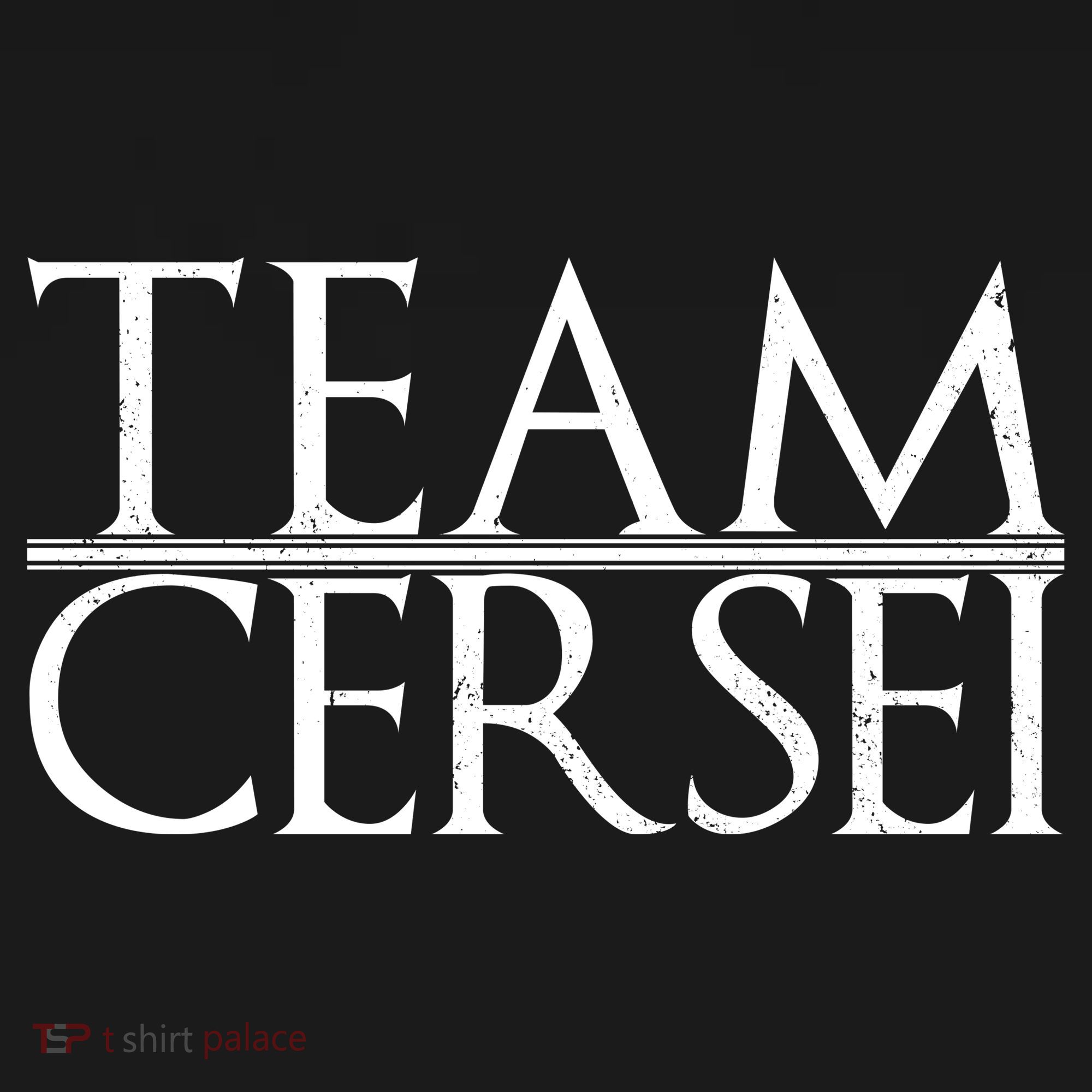 Team Cersei Long Sleeve Shirt