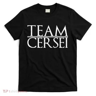 Team Cersei T-Shirt