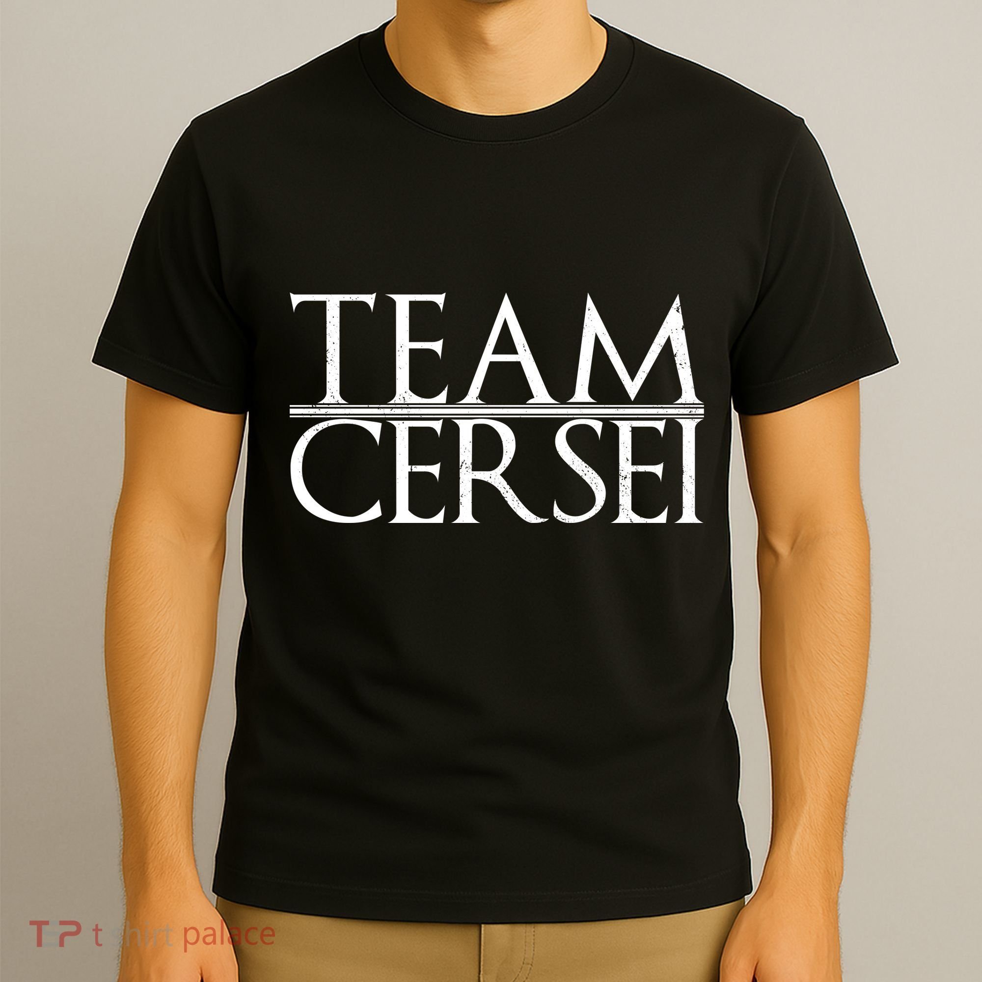 Team Cersei T-Shirt