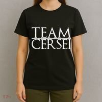 Team Cersei T-Shirt thumb 4