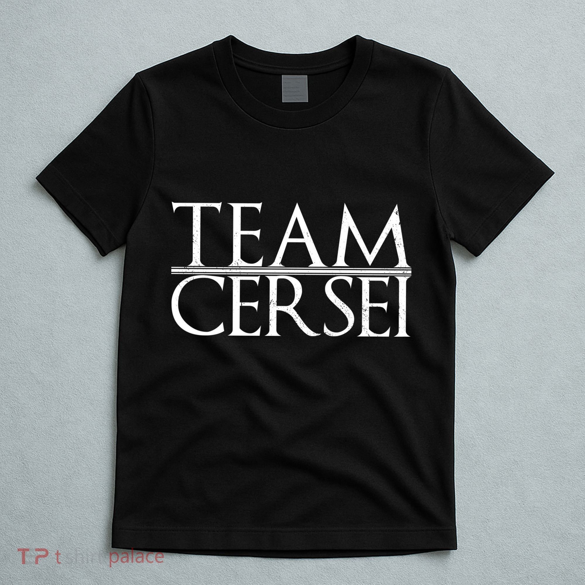 Team Cersei T-Shirt