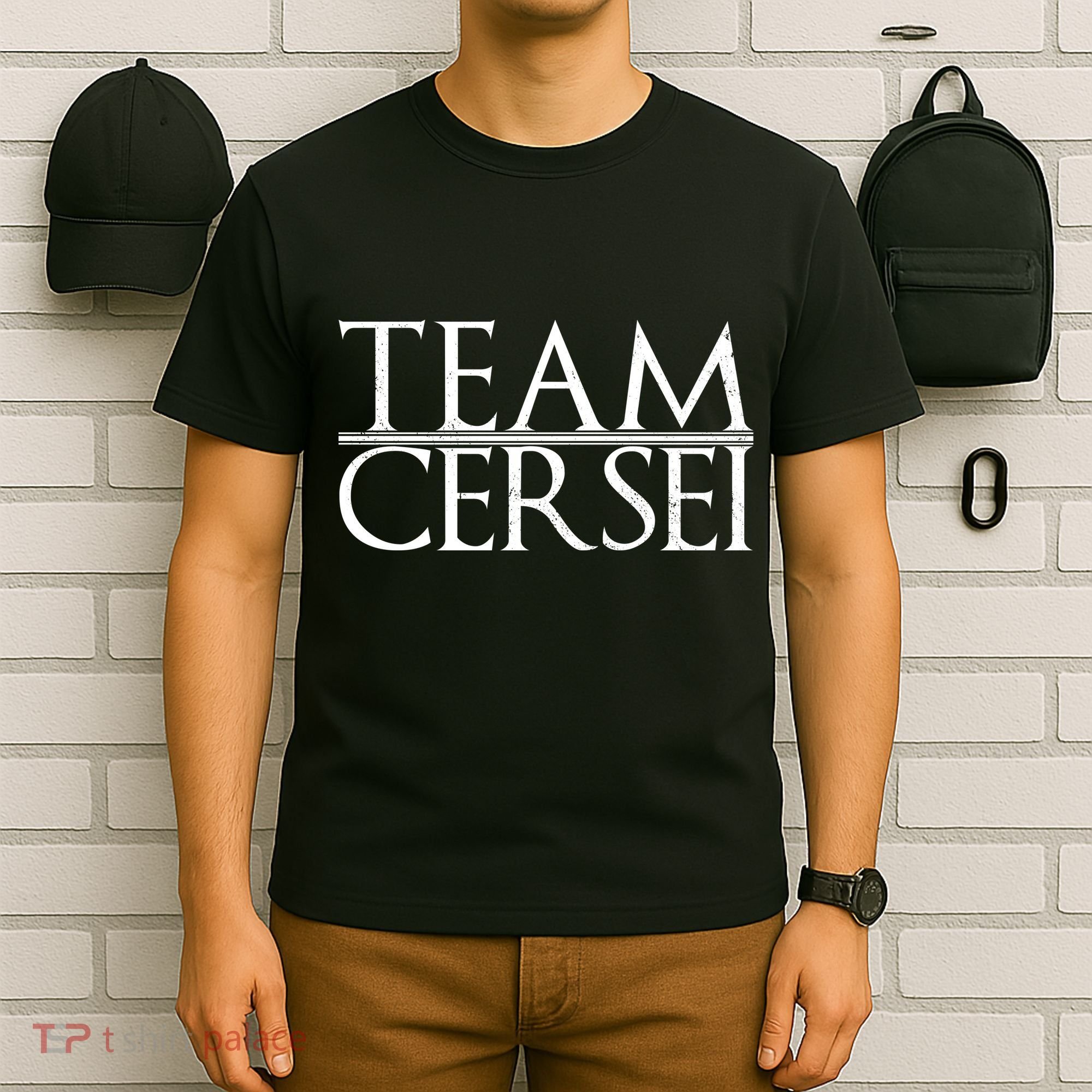 Team Cersei T-Shirt