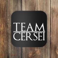 Team Cersei Coaster thumb 0