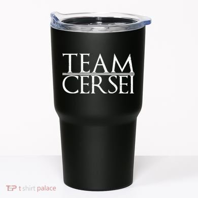 Team Cersei Tumbler